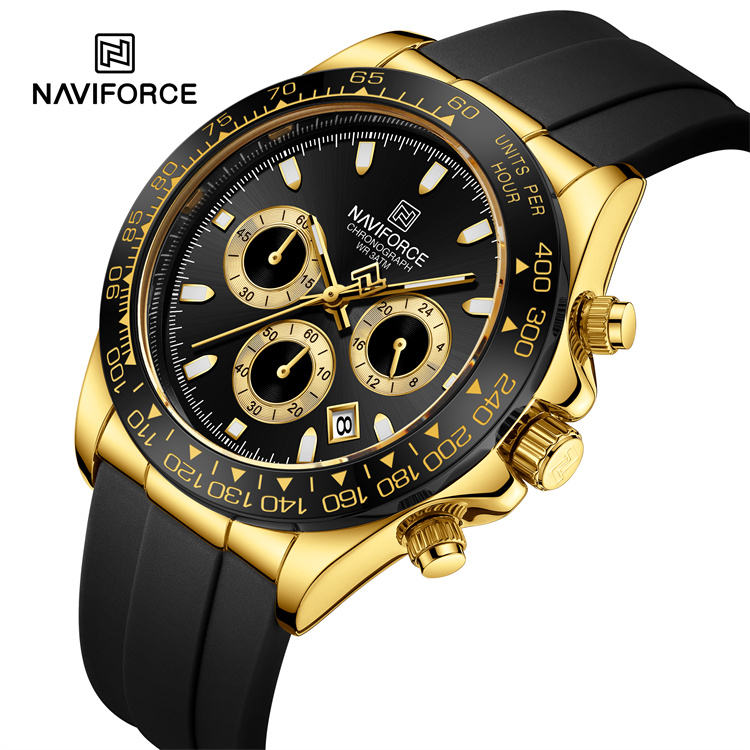 NAVIFORCE NF8054 Emerald the Elite Statement⌚