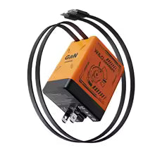 Portable GaN Flash Fast Charger 120W – Super Fast Charging Adapter | Lightning & Type-C | Compatible with iPhone & Android
