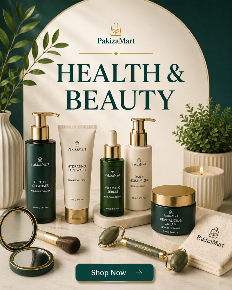 Health & Beauty