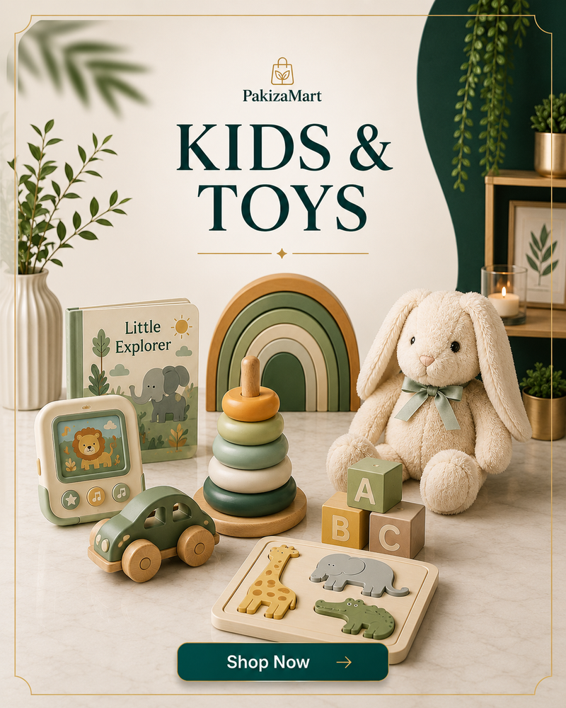 Kids & Toys