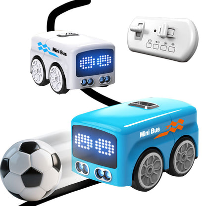 🚍 Magic Smart Mini Bus – Just Draw & Watch It Drive! ✨
