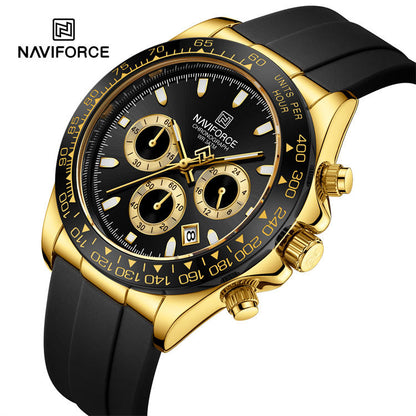 NAVIFORCE NF8054 Emerald the Elite Statement⌚