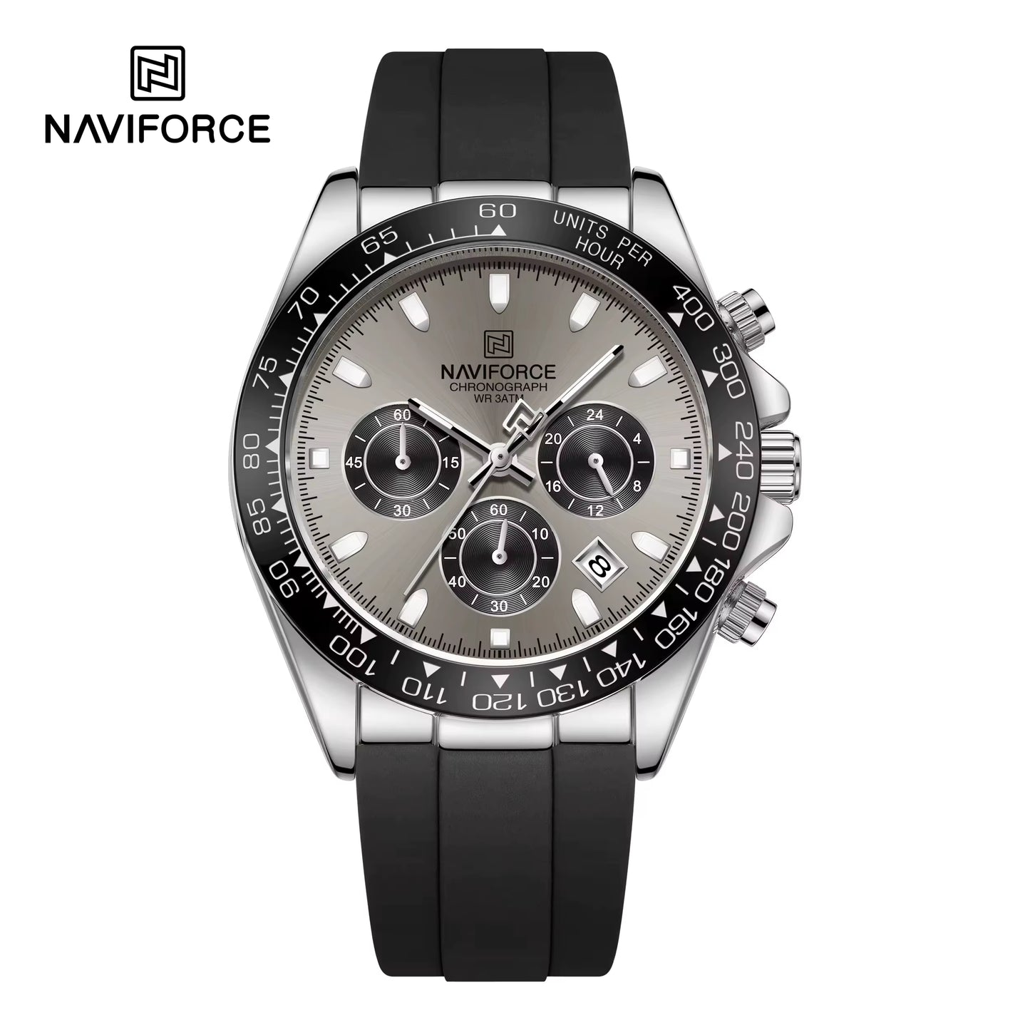 NAVIFORCE NF8054 Emerald the Elite Statement⌚