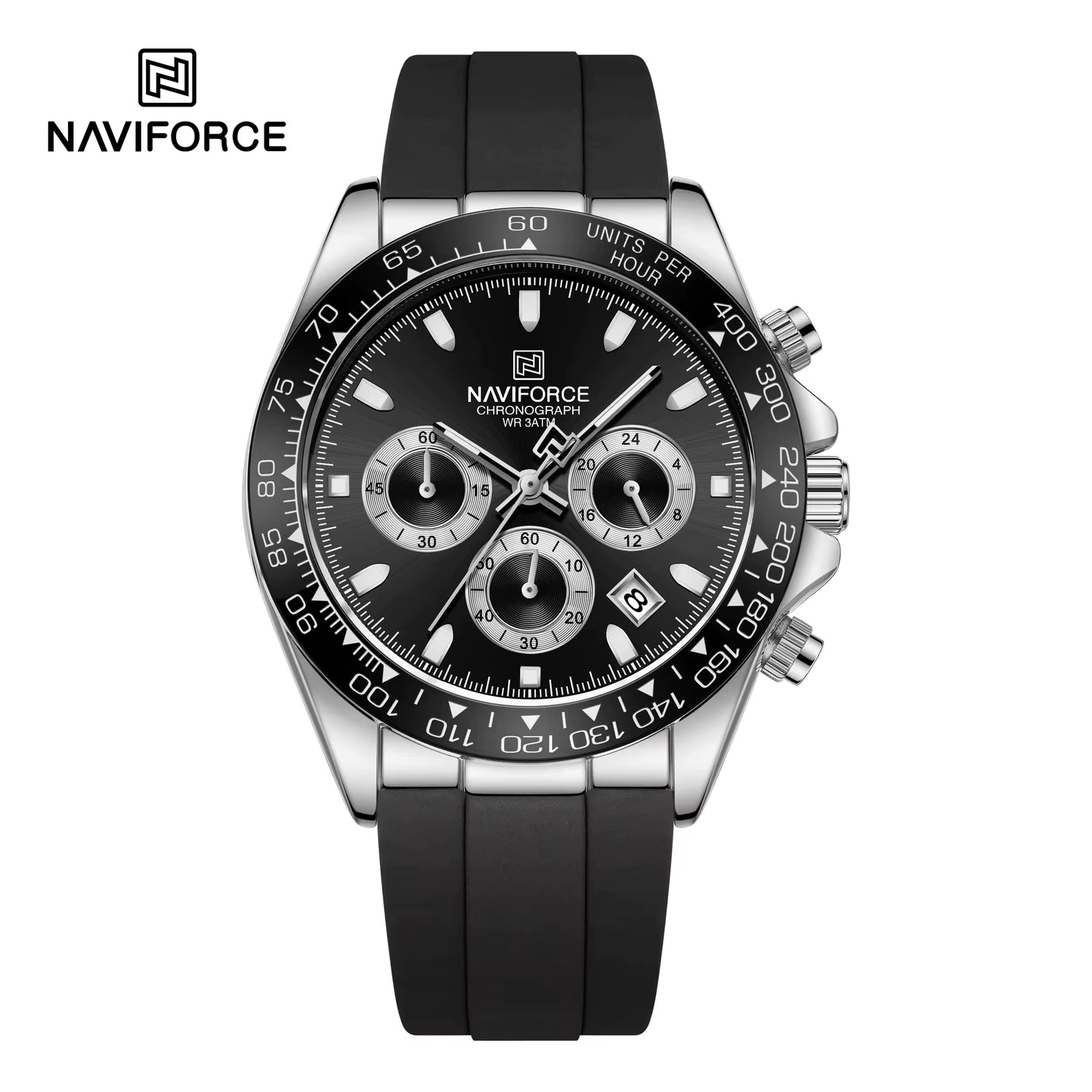NAVIFORCE NF8054 Emerald the Elite Statement⌚