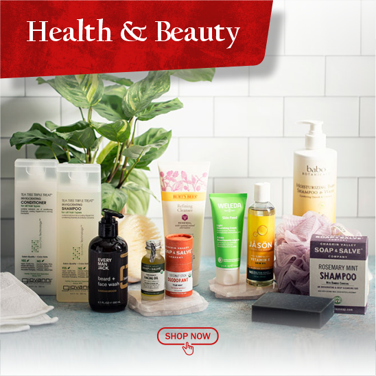 Health & Beauty