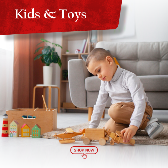 Kids & Toys
