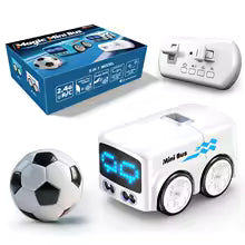 🚍 Magic Smart Mini Bus – Just Draw & Watch It Drive! ✨