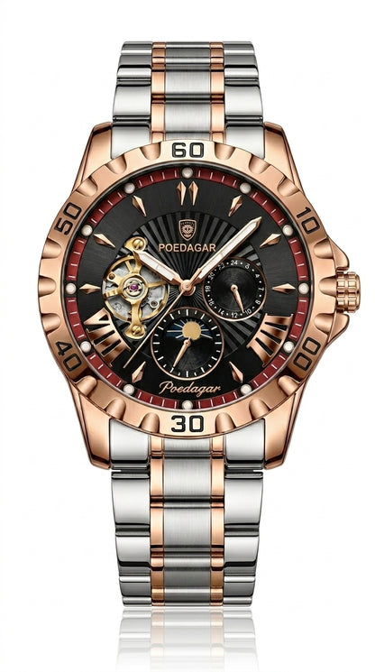 ⌚Luxury Automatic Watch — Wear Confidence, Own Every Moment💕