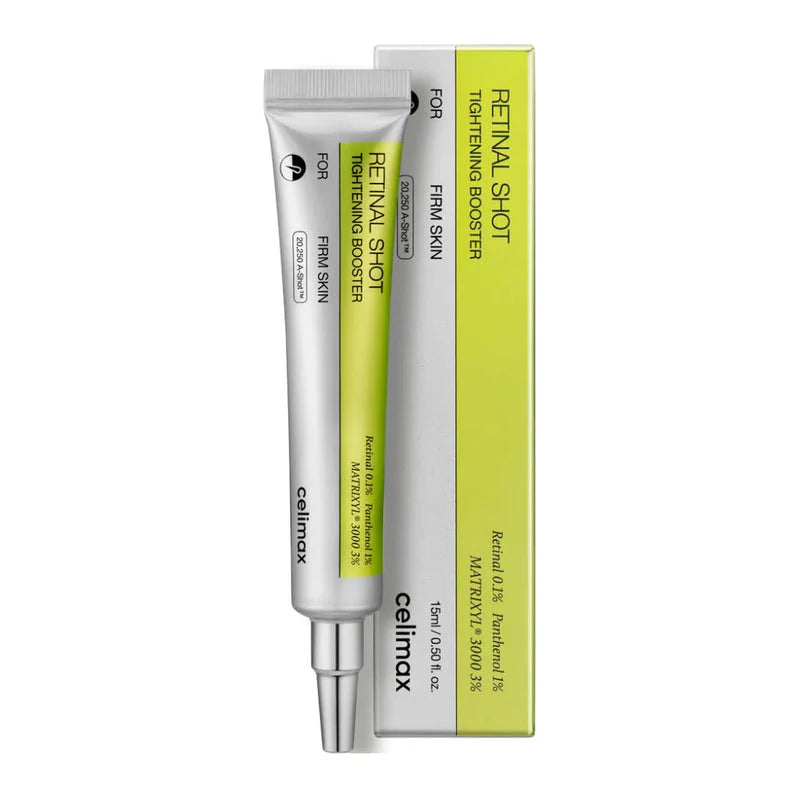 Celimax Retinal Shot Tightening Booster 15ml | Firm & Youthful Skin | KSA