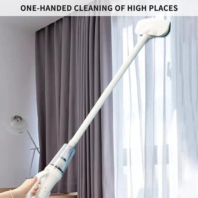 4-in-1 Car Tire Inflator Vacuum Cleaner