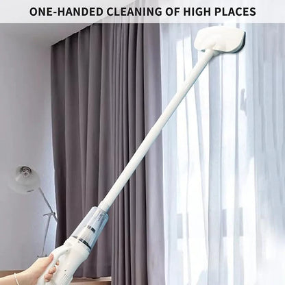 4-in-1 Car Tire Inflator Vacuum Cleaner